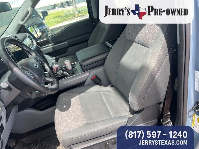 2023 Ford F-150 Lightning XLT