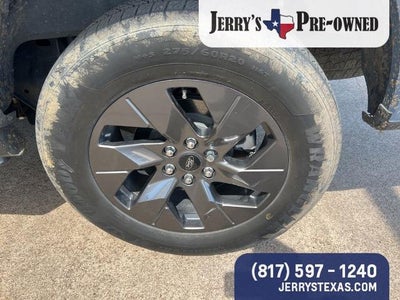 2023 Ford F-150 Lightning XLT