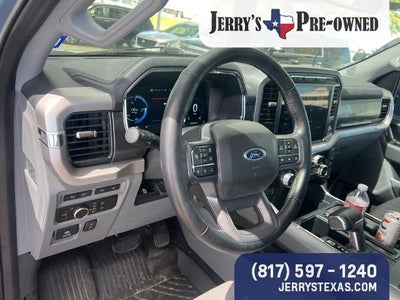 2023 Ford F-150 Lightning XLT