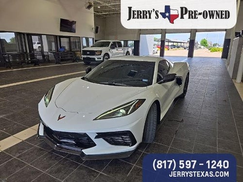 2023 Chevrolet Corvette Stingray Stingray
