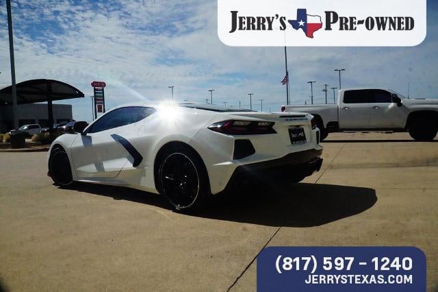 2023 Chevrolet Corvette Stingray Stingray