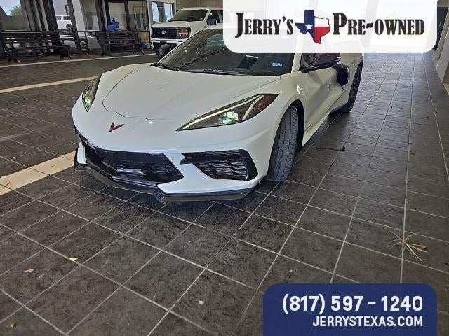 2023 Chevrolet Corvette Stingray Stingray