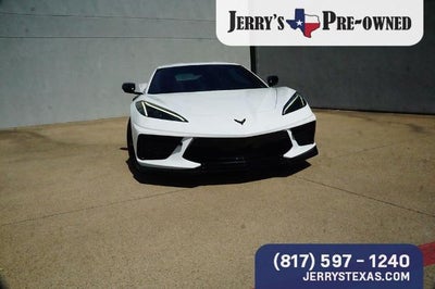 2023 Chevrolet Corvette Stingray Stingray