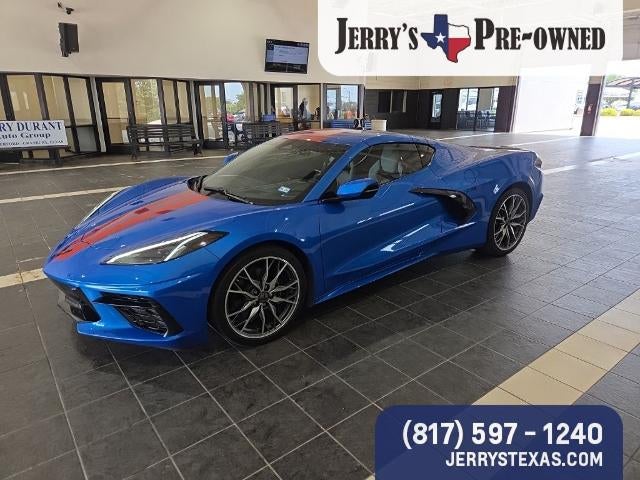 2024 Chevrolet Corvette Stingray Stingray