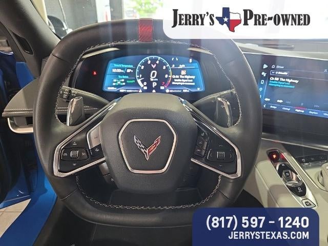 2024 Chevrolet Corvette Stingray Stingray