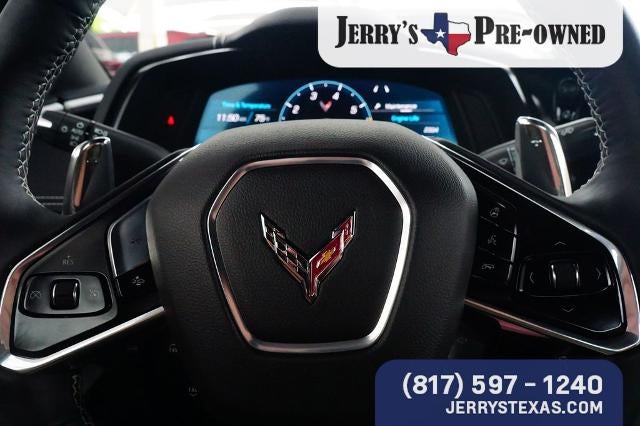 2024 Chevrolet Corvette Stingray Stingray