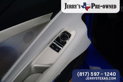 2024 Chevrolet Corvette Stingray Stingray