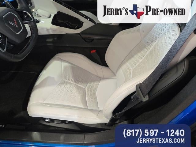 2024 Chevrolet Corvette Stingray Stingray