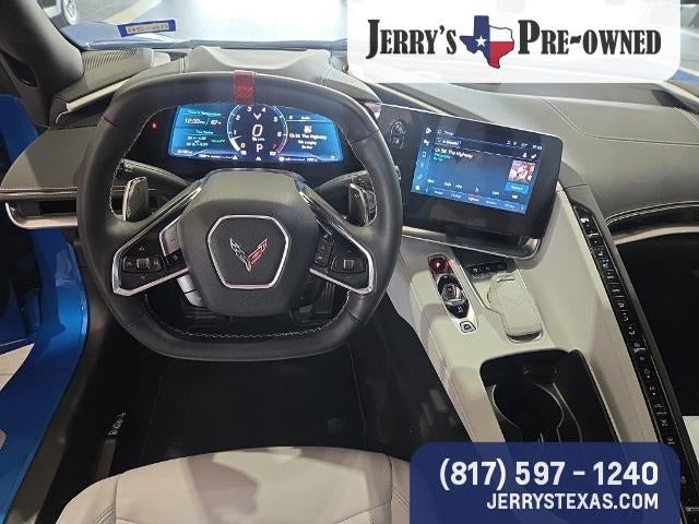 2024 Chevrolet Corvette Stingray Stingray
