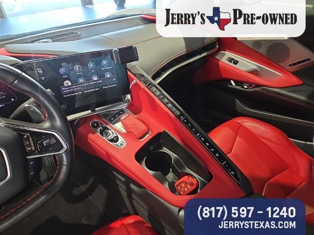 2021 Chevrolet Corvette Stingray Stingray