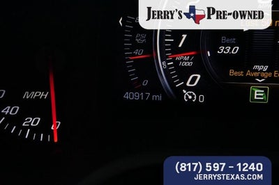 2016 Chevrolet Corvette Stingray Stingray Z51