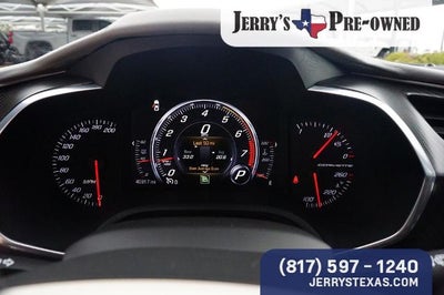 2016 Chevrolet Corvette Stingray Stingray Z51