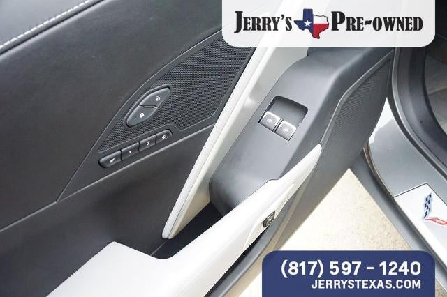 2016 Chevrolet Corvette Stingray Stingray Z51