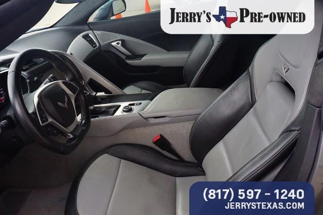 2016 Chevrolet Corvette Stingray Stingray Z51