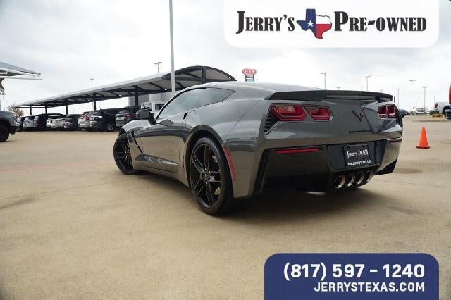 2016 Chevrolet Corvette Stingray Stingray Z51