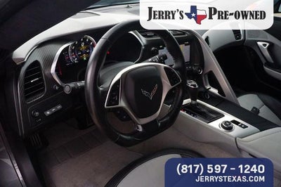 2016 Chevrolet Corvette Stingray Stingray Z51