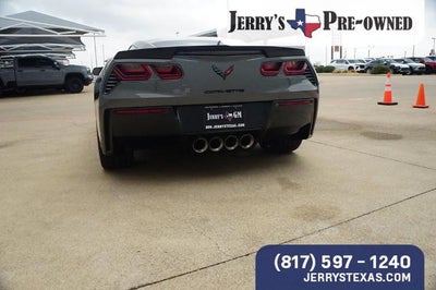 2016 Chevrolet Corvette Stingray Stingray Z51