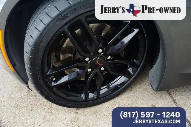 2016 Chevrolet Corvette Stingray Stingray Z51