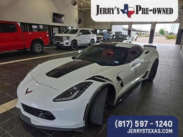 2017 Chevrolet Corvette Grand Sport Grand Sport