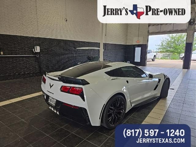 2017 Chevrolet Corvette Grand Sport Grand Sport