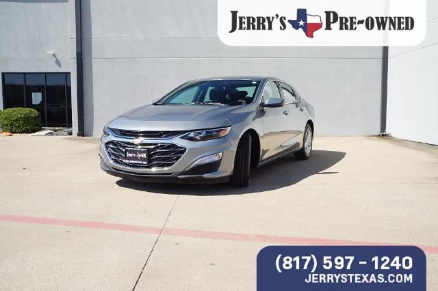 2025 Chevrolet Malibu