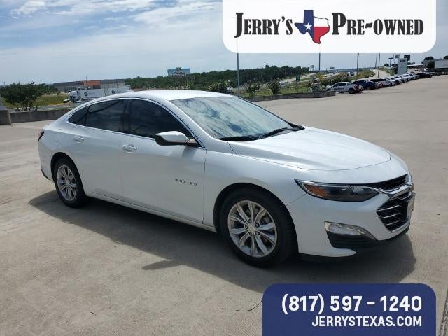 2020 Chevrolet Malibu LT