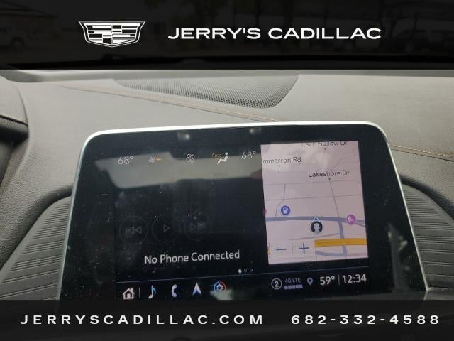 2021 Cadillac CT4 Sport