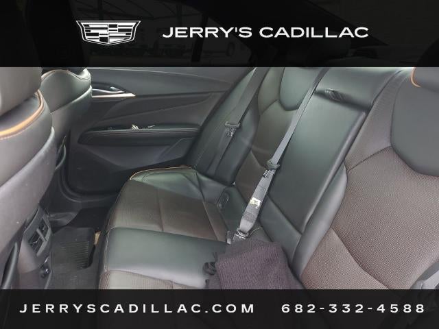 2021 Cadillac CT4 Sport