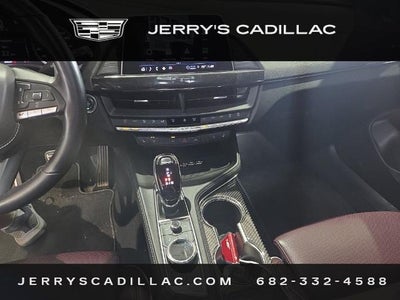2023 Cadillac CT4-V V-Series
