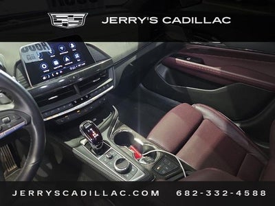 2023 Cadillac CT4-V V-Series