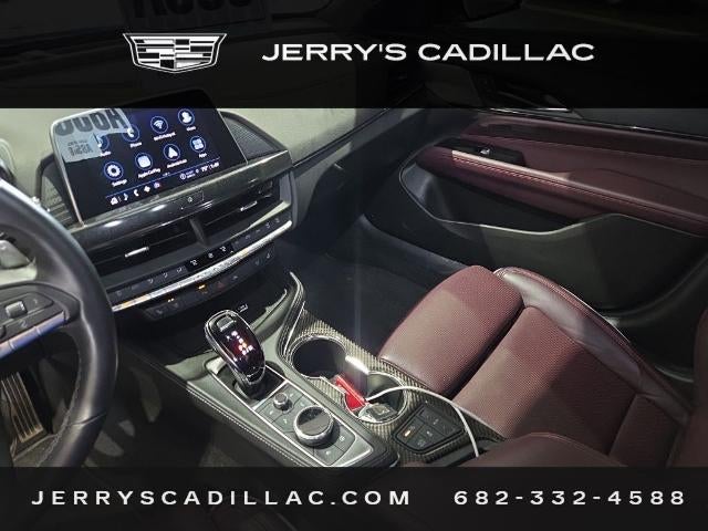 2023 Cadillac CT4-V V-Series