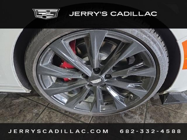 2023 Cadillac CT4-V V-Series