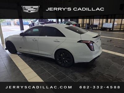 2023 Cadillac CT4-V V-Series