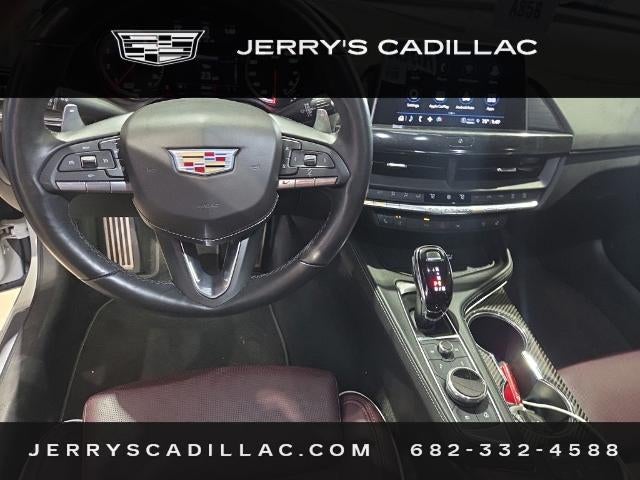 2023 Cadillac CT4-V V-Series
