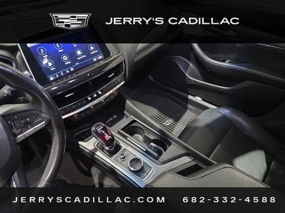 2023 Cadillac CT5 Premium Luxury