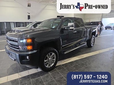2019 Chevrolet Silverado 2500 HD High Country