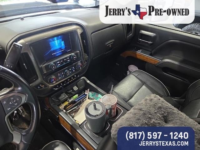 2019 Chevrolet Silverado 2500 HD High Country