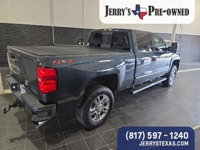 2019 Chevrolet Silverado 2500 HD High Country