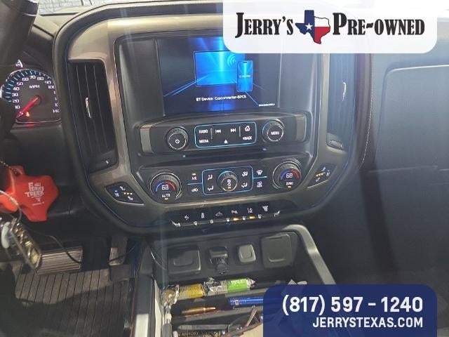2019 Chevrolet Silverado 2500 HD High Country