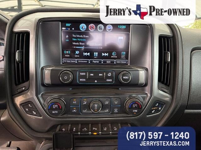 2018 Chevrolet Silverado 2500 HD LTZ