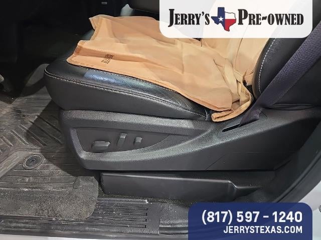 2016 Chevrolet Silverado 3500 HD LTZ