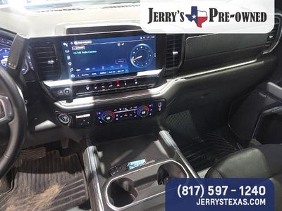 2025 Chevrolet Silverado 3500 HD LTZ