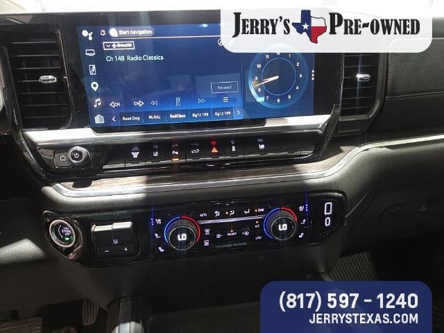 2025 Chevrolet Silverado 3500 HD LTZ