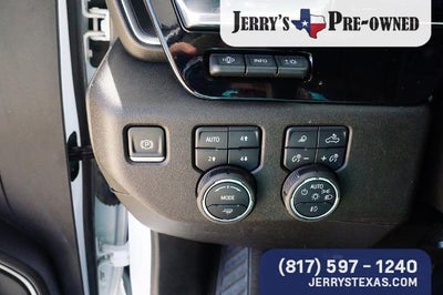 2025 Chevrolet Silverado 3500 HD LTZ