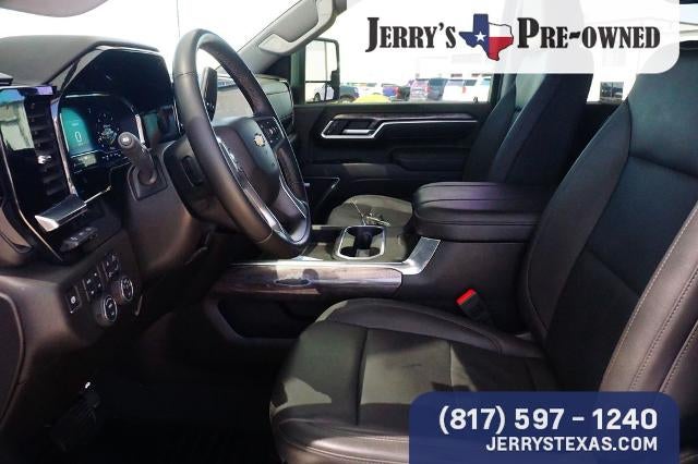 2025 Chevrolet Silverado 3500 HD LTZ