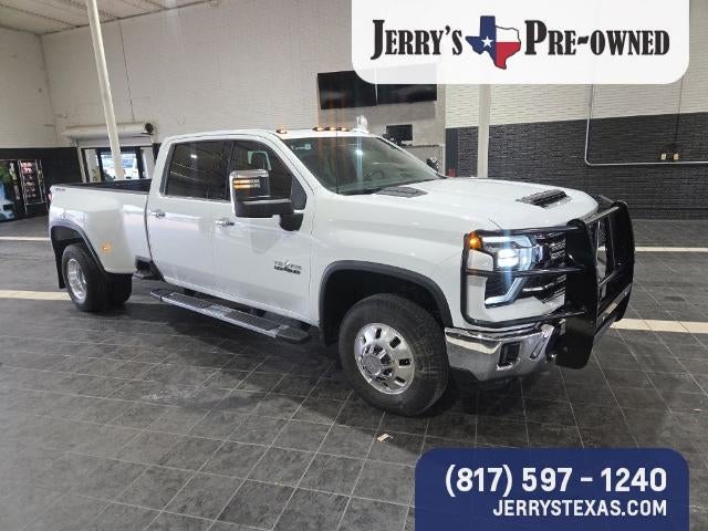2025 Chevrolet Silverado 3500 HD LTZ