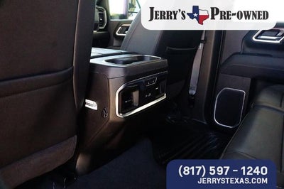 2025 Chevrolet Silverado 3500 HD LTZ