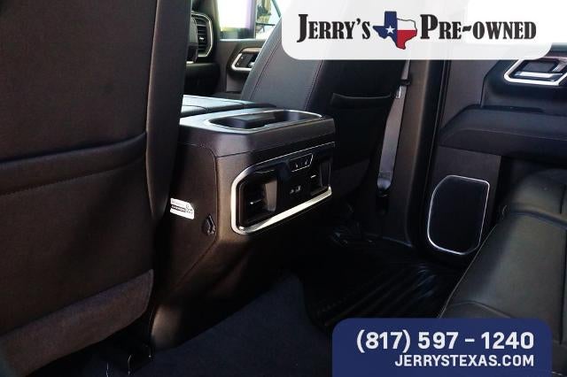 2025 Chevrolet Silverado 3500 HD LTZ