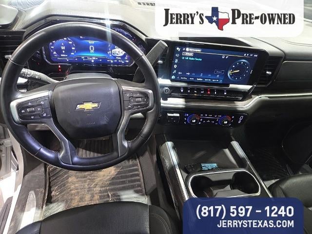 2025 Chevrolet Silverado 3500 HD LTZ