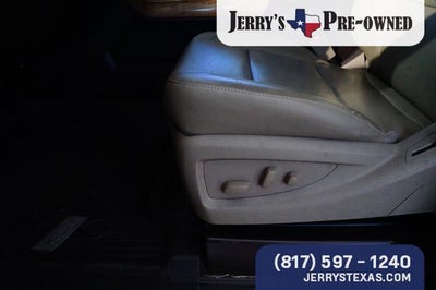 2019 Chevrolet Silverado 3500 HD LTZ